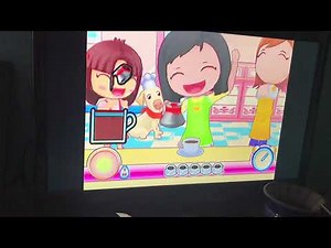 Cooking Mama World Kitchen Coffee