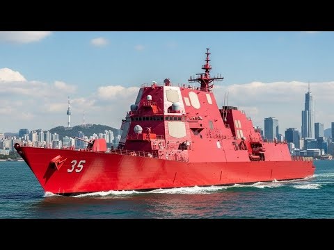 Inside the U.S. Navy’s $7 Billion Stealth Destroyer | USS Zumwalt DDG-1000