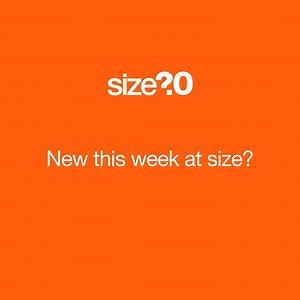 2.6K views · 6 comments | New to size? this week > https://fal.cn/39COC | size? | Facebook