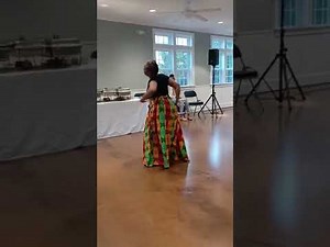 My dance Expression(I hope you dance by Gladys Knight)