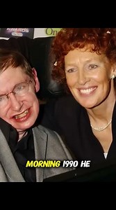 What Really Happened After Hawking Left His Wife