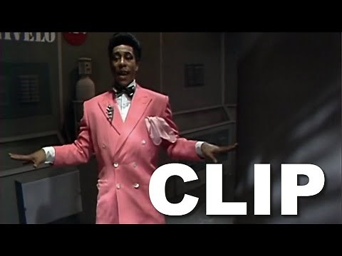 Cat's introduction - Red Dwarf Clip
