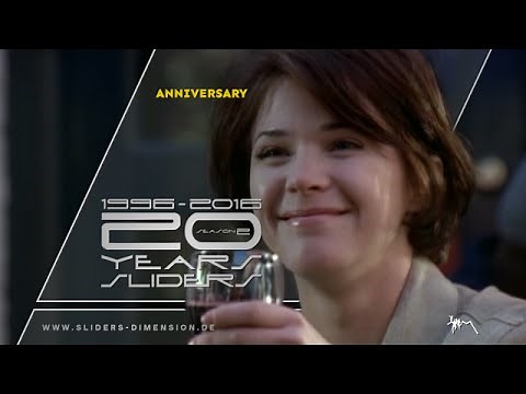 20 YEARS SEASON 2 of SLIDERS [1996-2016]