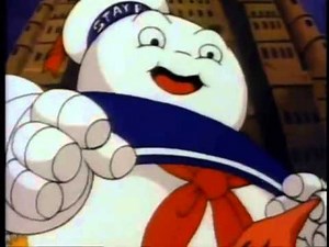 The Real Ghostbusters - intro HD