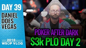 8.1K views · 114 reactions | It's Day 2 of the $3k 6 Max PLO and we're on our way to cash #4 with our eyes on the bracelet. Appearances from Maria Ho, Lon McEachern, Shannon and even a power outage. | Daniel Negreanu | Facebook