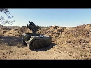 THeMIS Observe, the autonomous ISR UGV