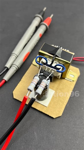 2.7M views · 26K reactions | Automatic Voltage Changing LED Tester Circuit diagram & details https://intiontronics.com/shorts/ . . #ledtester #led #electronics #electronicsprojects #ledcircuits #intion #circuits | Intion | Facebook