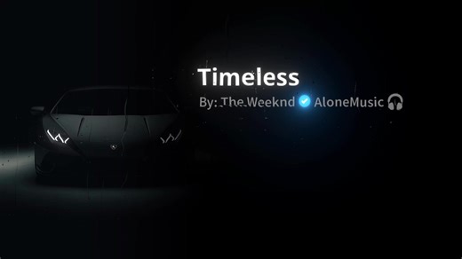 Timeless by The Weeknd: An Emotional Journey