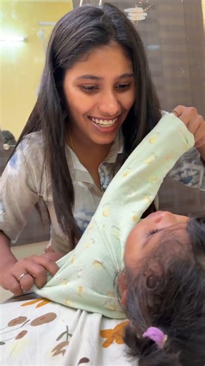 Nadhi’s good night routine 💤💤