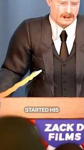 Teddy Roosevelt Saved By A Speech 😯 Surgeon Reacts