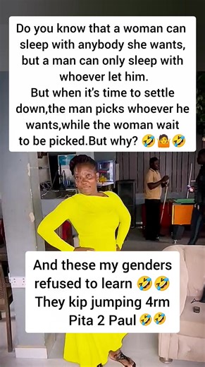 My genders have refused to learn 🤣🤣🤣 | Juliana Aghogho Olokpa