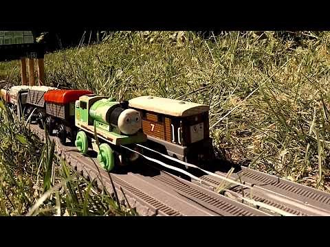 Special attraction remake- Thomas And Friends
