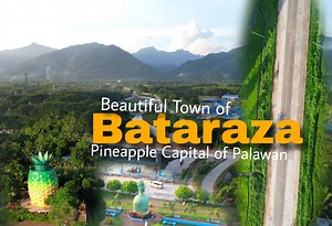 181K views · 9.6K reactions | Another beautiful town of  Bataraza, Palawan Pineapple Capital of Palawan ️DJI air 2s When she Cries #PalawanTourism #palawanisstillthebest #palawanphilippines #LoveThePhilippines | Jezz World | Facebook
