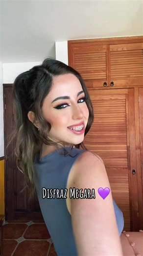 Disfraz de Megara: Sencillo y Rápido