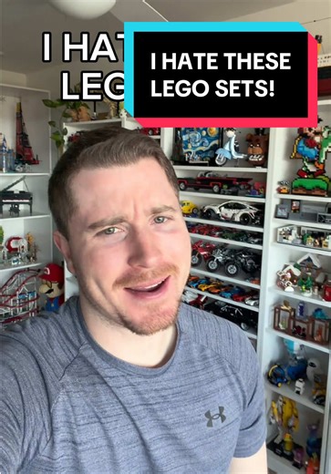 Top LEGO Sets You Might Dislike