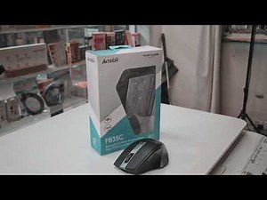 A4Tech FBK25 Dual Mode Keyboard Review