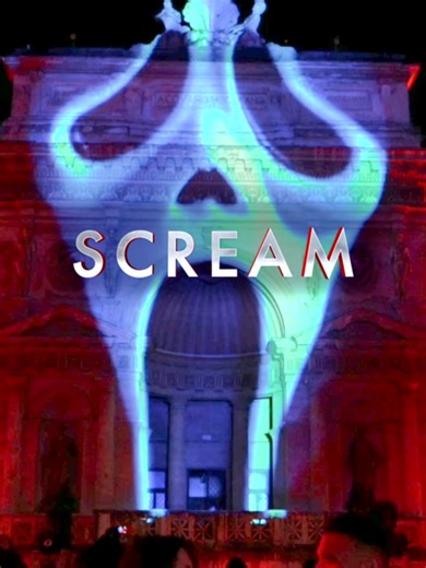 Hello, world. Thank you for making #Scream7 the No. 1 Movie!