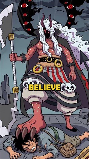 Joy Boy broke his promise and paid the price | One Piece