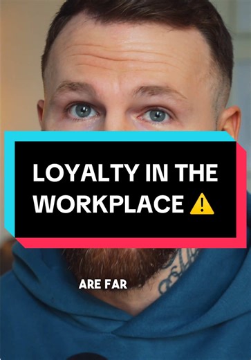 LOYALTY DOES NOT EXIST IN THE WORKPLACE #loyalty #workplace #toxiccoworkers #coworkers #jobs