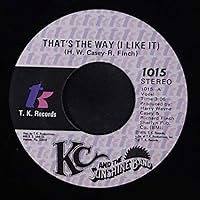 That's The Way (I Like It) 歌詞 KC & the Sunshine Band ふりがな付 - うたてん