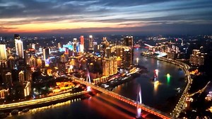 Discover Chongqing: Delve into the enchanting 8D city