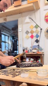 11K views · 67 reactions | Amoebas realm, a series a mural sculpture...