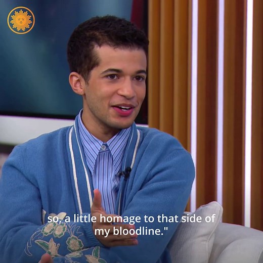 19K views · 64 reactions | Jordan Fisher has big plans to finish a tattoo he’s had since he was 19 years old. He says he’ll fill in the face of his Big Ben tattoo with the “happiest moment” of his life — the time that his baby is born. | CBS Mornings | Facebook