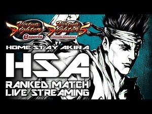 【VF 5 R.E.V.O. 】コンボ探し＆ランクマその2【VFes】