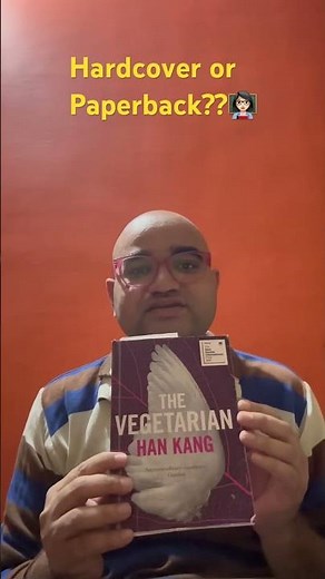 What’s the difference between hardcover and paperback? #beingareader3 #thankyou