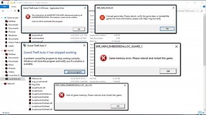 GTA 5 Game Memory Error Fix (Unofficial) Mod - GTAinside.com