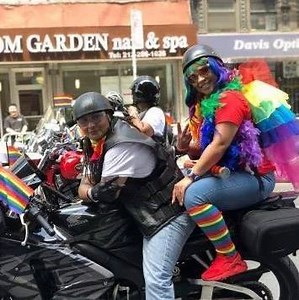 71K views | Thousands marched in New York's 49th annual gay pride parade amid political turmoil related to LGBTQ issues. https://usat.ly/2yCR1PP | USA TODAY Video | Facebook