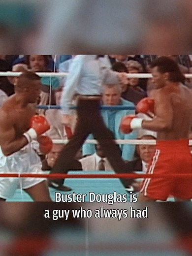 Buster Douglas' Epic KO of Mike Tyson - Heavyweight Boxing Upset
