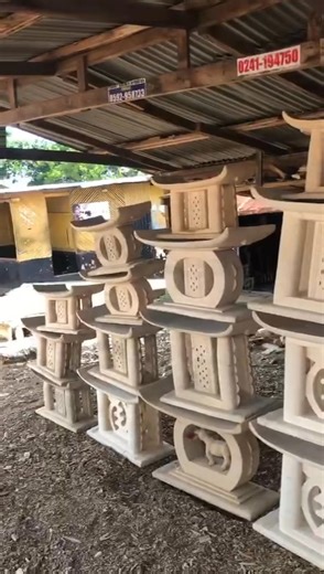 4.6K views · 53 reactions | From raw wood to timeless art, discover the beauty of Ghanaian craftsmanship on your next journey with EasyTrack. #woodcarving #authenticghana #culturaltourism #easytrackghana #craftsmanship #africanartistry | Easy Track Ghana | Facebook