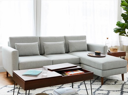 Burrow Nomad Sofa review: Convenient, sleek, versatile sleeper