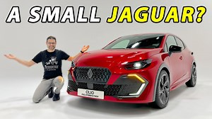 All-New Renault Clio Review