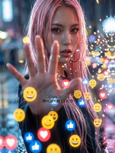 「Rephrase」という曲。#Lir #プレイリスト #mv #オリジナル曲