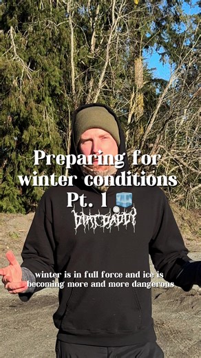 How to Prepare for Icy Conditions Effectively