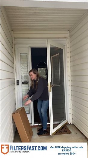 Need to change your furnace or fridge filter but just don’t want to?