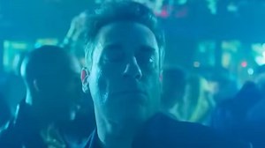 Where did the viral Jon Hamm club scene meme come from?