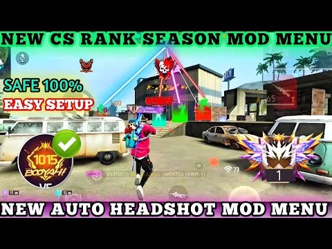 Free Fire Antiban Panel ☠️Location + Aimbot🤯 Injector 🔥| Antiban All Rank Working | OB50 🤯Updated