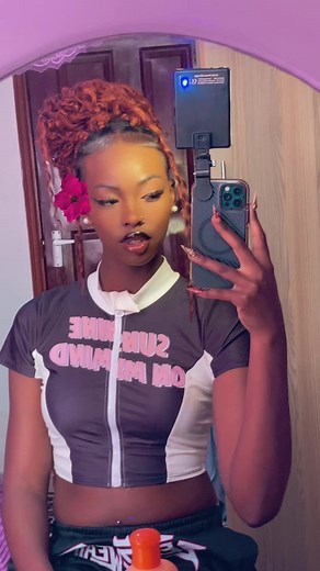 Celebrating Kenyan Culture Through Beautiful Ladies