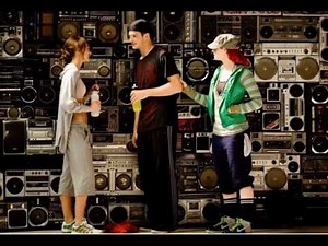 Flo rida feat. Nelly furtado - jump [Step Up 3D ]