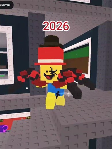Roblox 2020 💔 to 2026 😭 #roblox #stealabrainrot