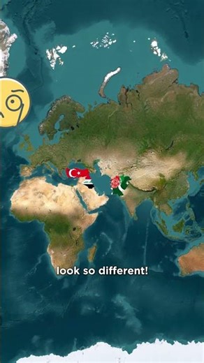 What If Iran Didn't Exist??🇮🇷🇮🇷