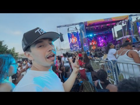 Jon B Rise Up NYC Concerts Brooklyn New York 2025