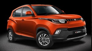 Mahindra KUV100 - SUV makes Indian market debut - paultan.org