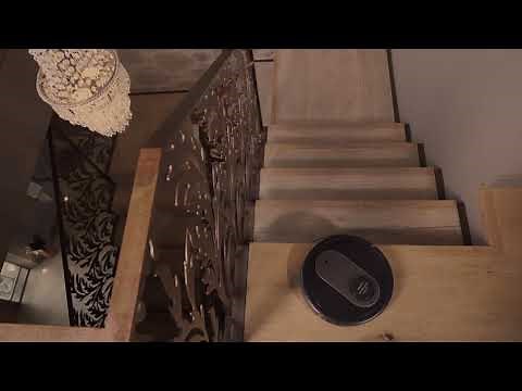 Taurus Robotic Vacuum Cleaner Homeland Laser