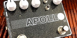 SolidGoldFX Releases the Apollo II