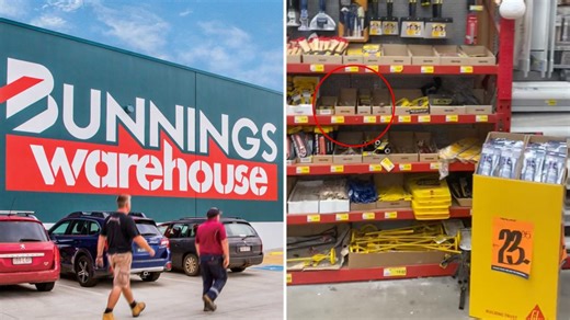 Professional cleaner's $1 Bunnings hack