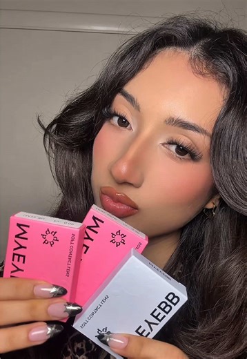 Help me choose 👀 Which color would you wear?? ✨💚🤎🩵 Discount code “ vega20 “ for a 20% off ✨@Myeyebbofficial #gifted #myeyebb #contactlenses #paidpartner #review